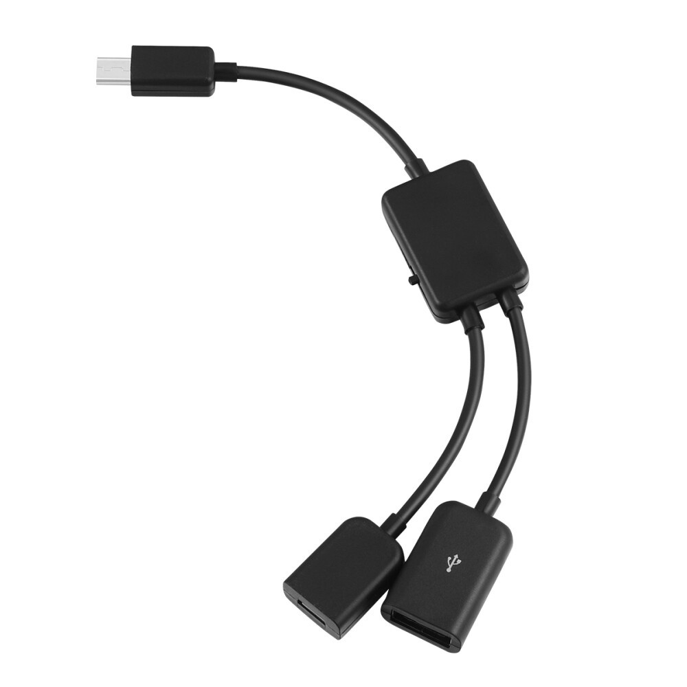 OTG Data Cable - USB Adapter Universal Charger Converter