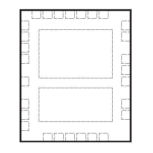1Pcs LT3958EUHE#PBF QFN-36