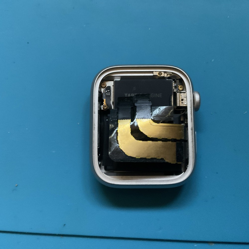 Apple Watch Series 9 45MM GPS LTE, Starlight- Bad Board