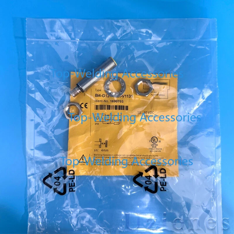 NEW Turck Bi4-G12-AP6X-V1131 Inductive Sensor