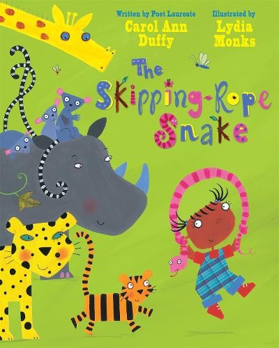 The Skipping-Rope Snake by Duffy, Carol Ann Book The Fast Free ShippingFREE US DELIVERY | ISBN: 1509832459 | Quality Books