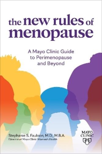 Dr. Stephanie S. Faubion M.D., M.B.A. The New Rules of Menopause (Paperback)Another great item from Rarewaves USA | Free delivery!