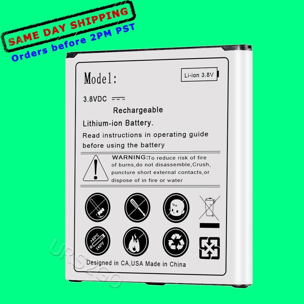 High Capacity 3700mAh Battery for Samsung Galaxy J3 Star SM-J337T T-Mobile Phone