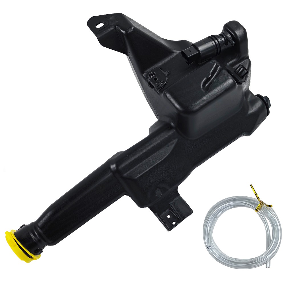 Washer Reservoir 68230052AB For 2014-2018 Ram 1500 Fits 2500 3500 with Pump