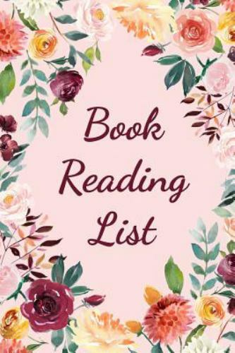Book Reading List by Macedon, Elinor, Like New Used, Free shipping in the US
