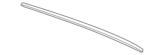 Genuine Honda Wiper Blade Refill Replacement 76632-TA0-A02 OEM Quality