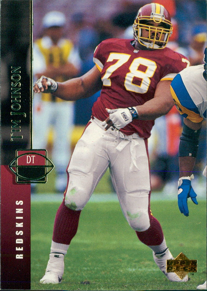 1994 Upper Deck - Tim Johnson #238