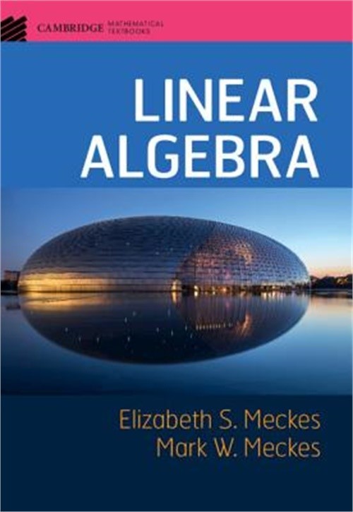 Linear Algebra (Hardback or Cased Book)