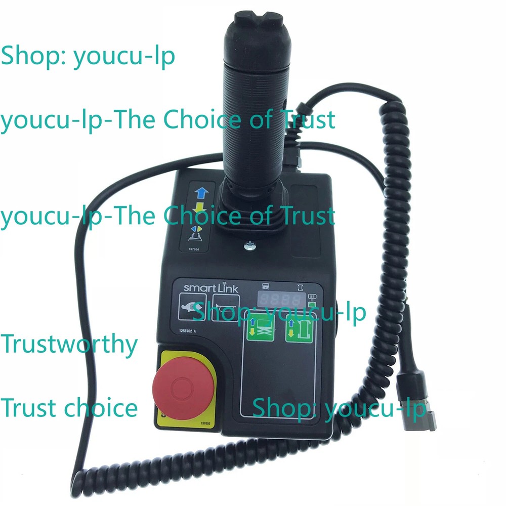 Control Box 137633 137633GT for Gen 6 Genie GS-1530 GS-1532 GS-1930 GS-1932