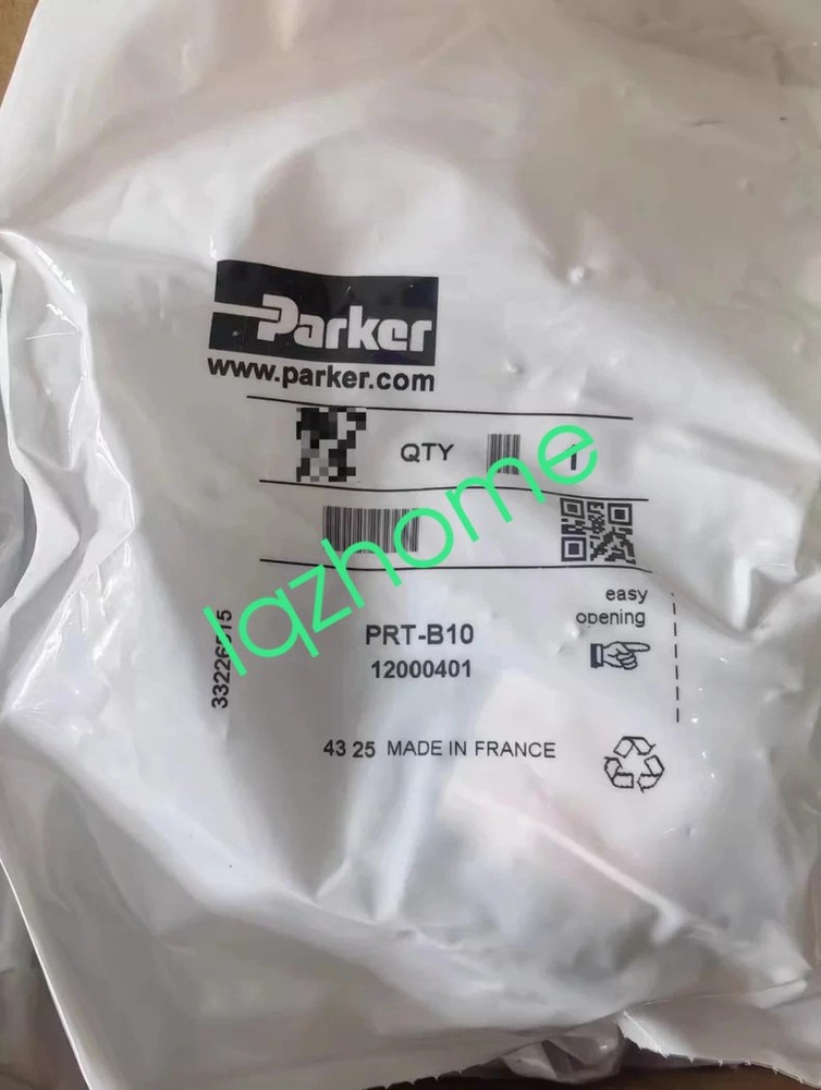 1PCS parker PRT-B10 pneumatic components new via FedEx or DHL