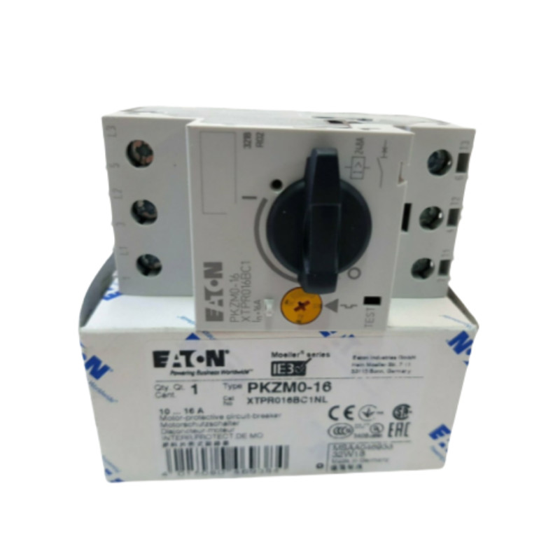 Ipc New- Eaton For Pkzm0-16 #G