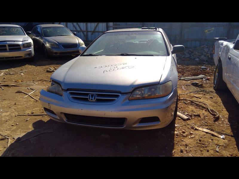 Used Engine Cooling Fan Motor fits: 2001 Honda Accord Fan Assembly 2.3L radiator