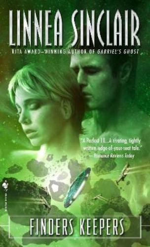 Linnea Sinclair Finders Keepers (Paperback)Another great item from Rarewaves USA | Free delivery!
