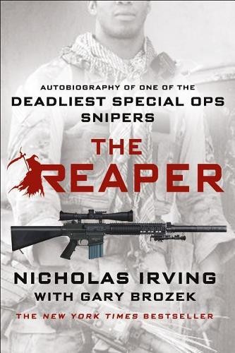Nicholas Irving The Reaper (Paperback)Another great item from Rarewaves USA | Free delivery!