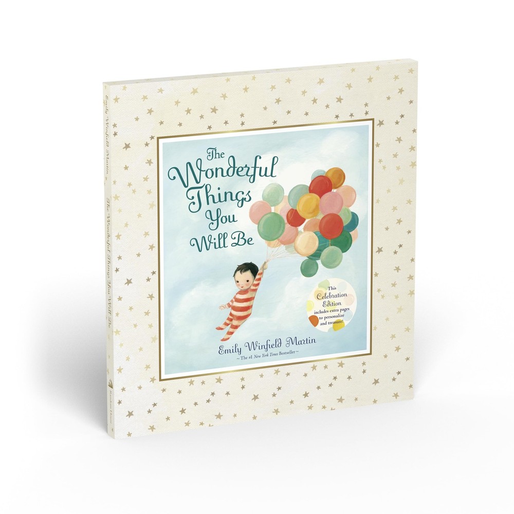 The Wonderful Things You Will Be (Deluxe Edition) by Martin