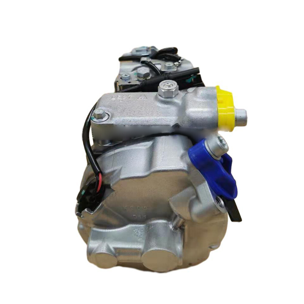 A/C Compressor with Clutch 64509196890 For BMW 528i 2011 F10 L6 3.0L V8 4.4L