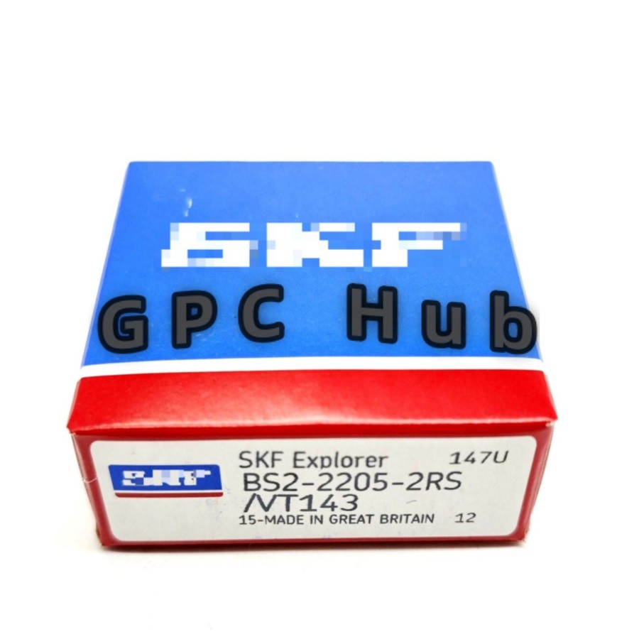 1PC NEW FOR SKF BS2-2205-2RS/VT143 spherical roller bearing  Fast shipment