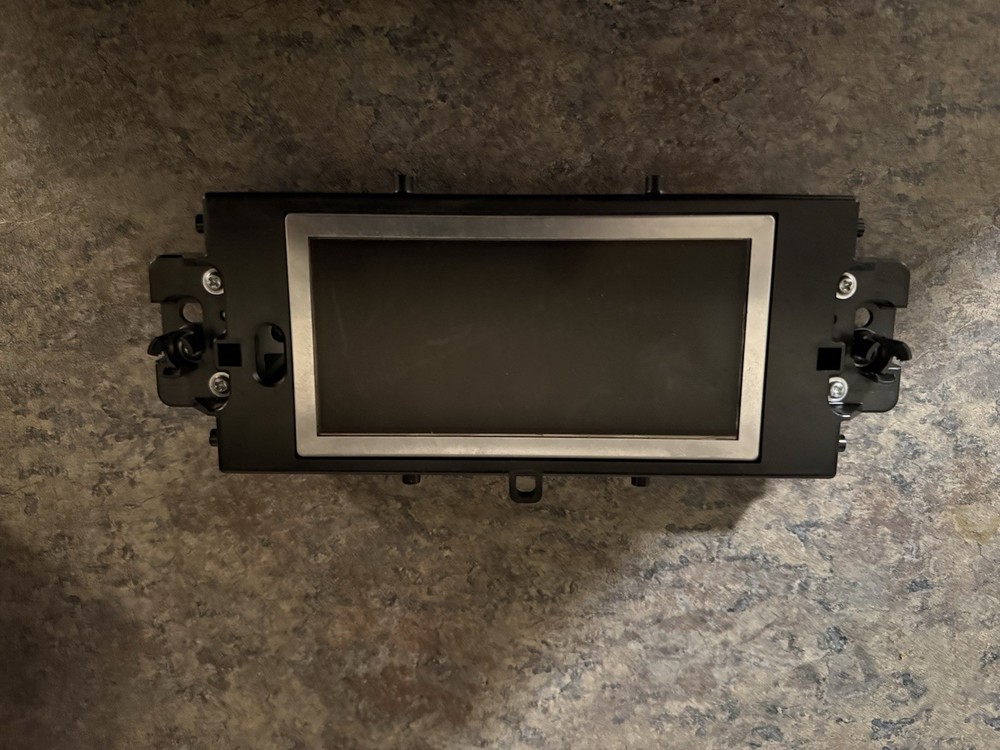 12-16 Mercedes W204 C250 GL550 GPS Navigation LCD Display Screen Monitor OEM