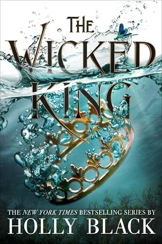 Holly Black The Wicked King (Paperback) Folk of the AirAnother great item from Rarewaves USA | Free delivery!