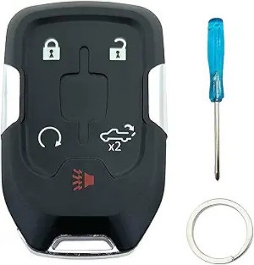 Smart Key Fob Cover Case Shell fit for 2021 2020 2019 Keyless Entry Remote Key F
