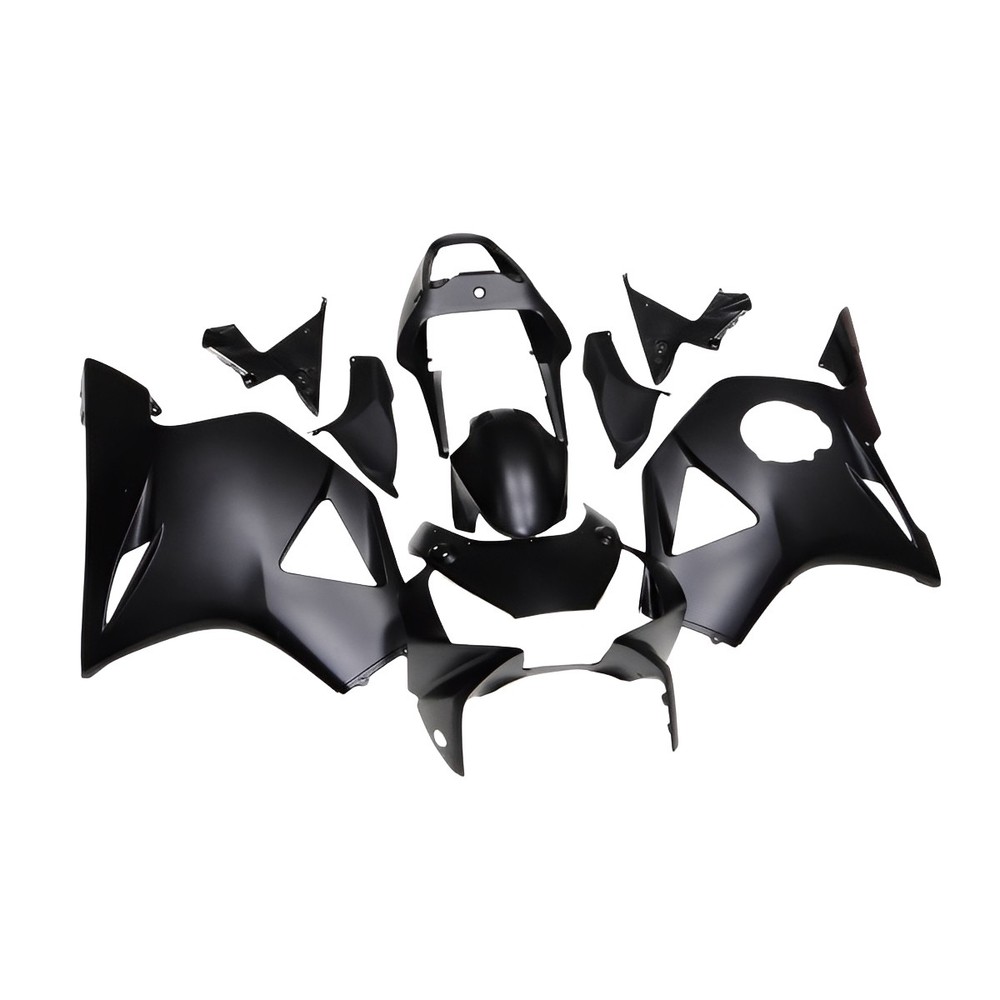 Matte Black Fairings For Honda CBR900RR CBR954RR 2002 2003 02 03 ABS Bodywork