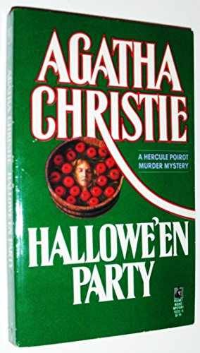 Hallowe'en Party (R (A Hercule - Paperback, by Christie Agatha - Acceptable