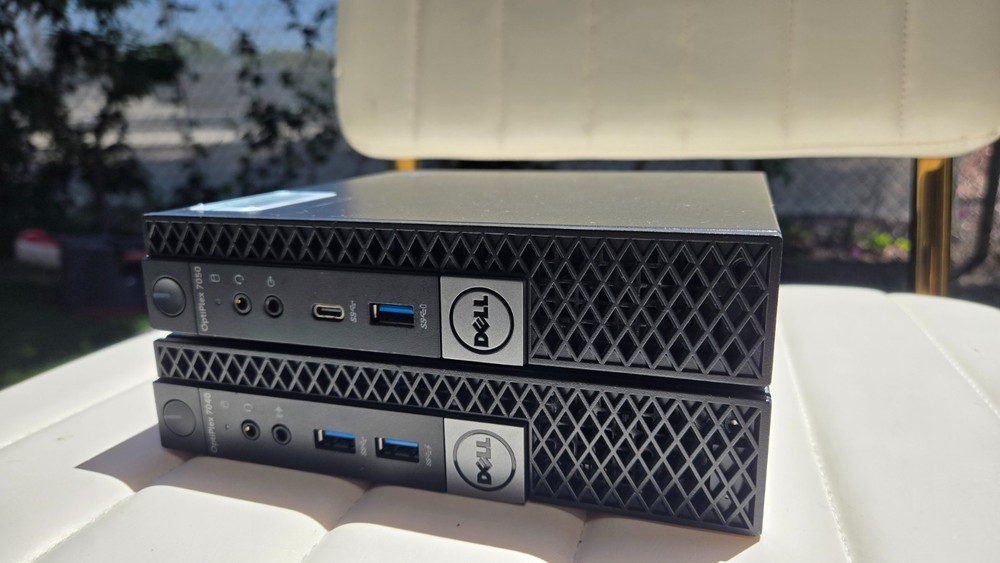 Dell Optiplex 7040/7050 MFF  | Intel i5 | 8GB DDR4 | 256GB SSD | Win 11