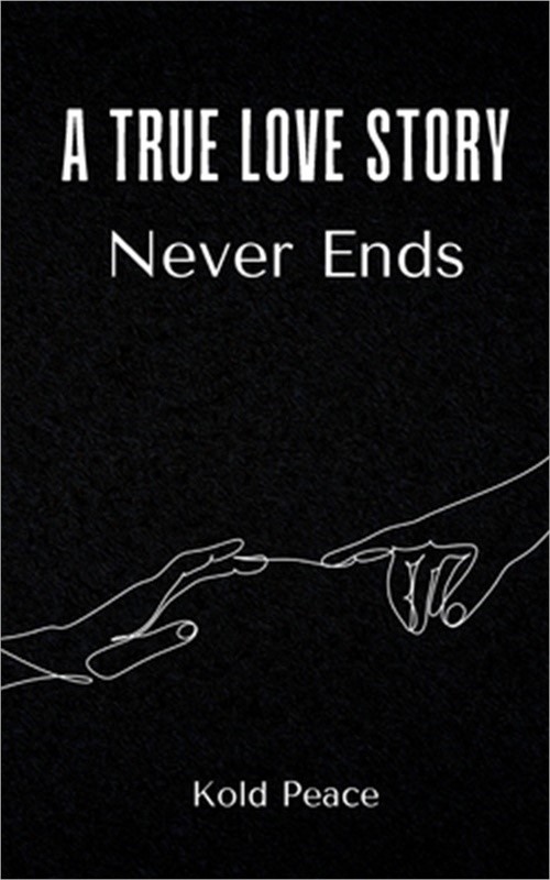 A True Love Story Never Ends (Paperback or Softback)