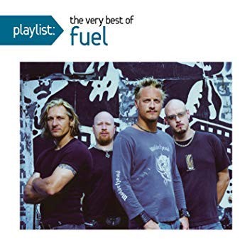 Fuel, Playlist: The Very Best of Fuel, audioCD