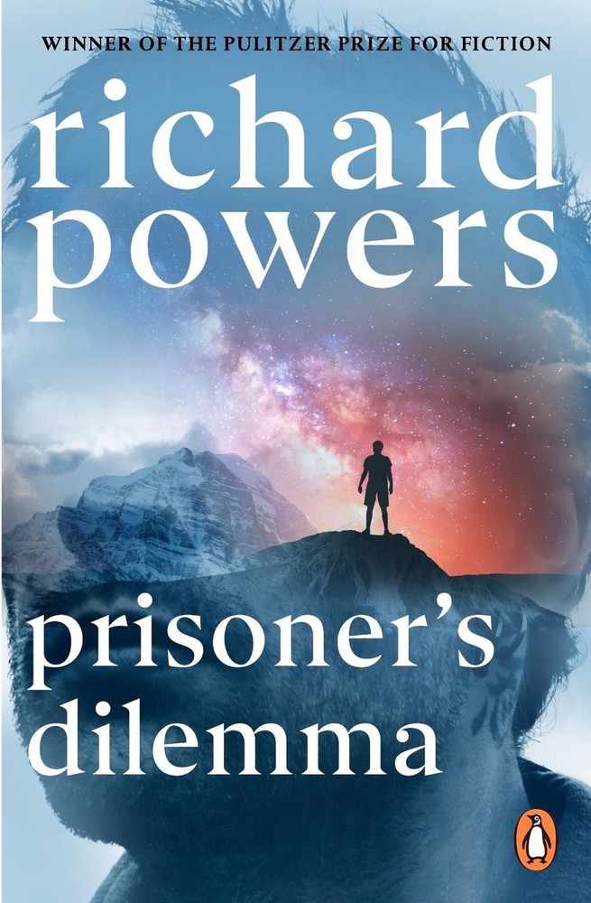 Prisoner's Dilemma by Richard Powers Paperback Book