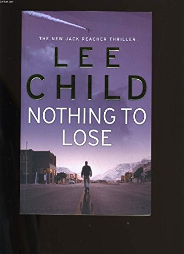 Nothing To Lose: (Jack Reacher 12) by Child, Lee Paperback Book The Fast FreeFREE US DELIVERY | ISBN: 0593057031 | Quality Books