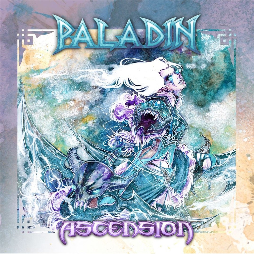 Paladin Ascension New Cd