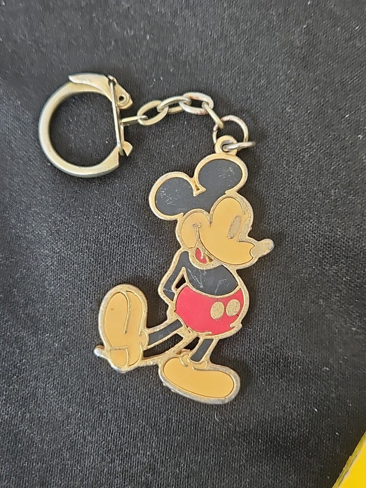 VINTAGE Walt Disney MICKEY MOUSE DISNEYLAND 2
