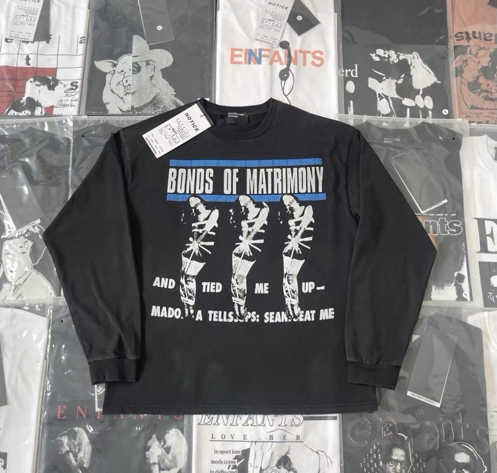 ‼️LOOK‼️Enfants Riches Deprimes-Longsleeve (Size S-XL) ⚠️Message If Interested⚠️