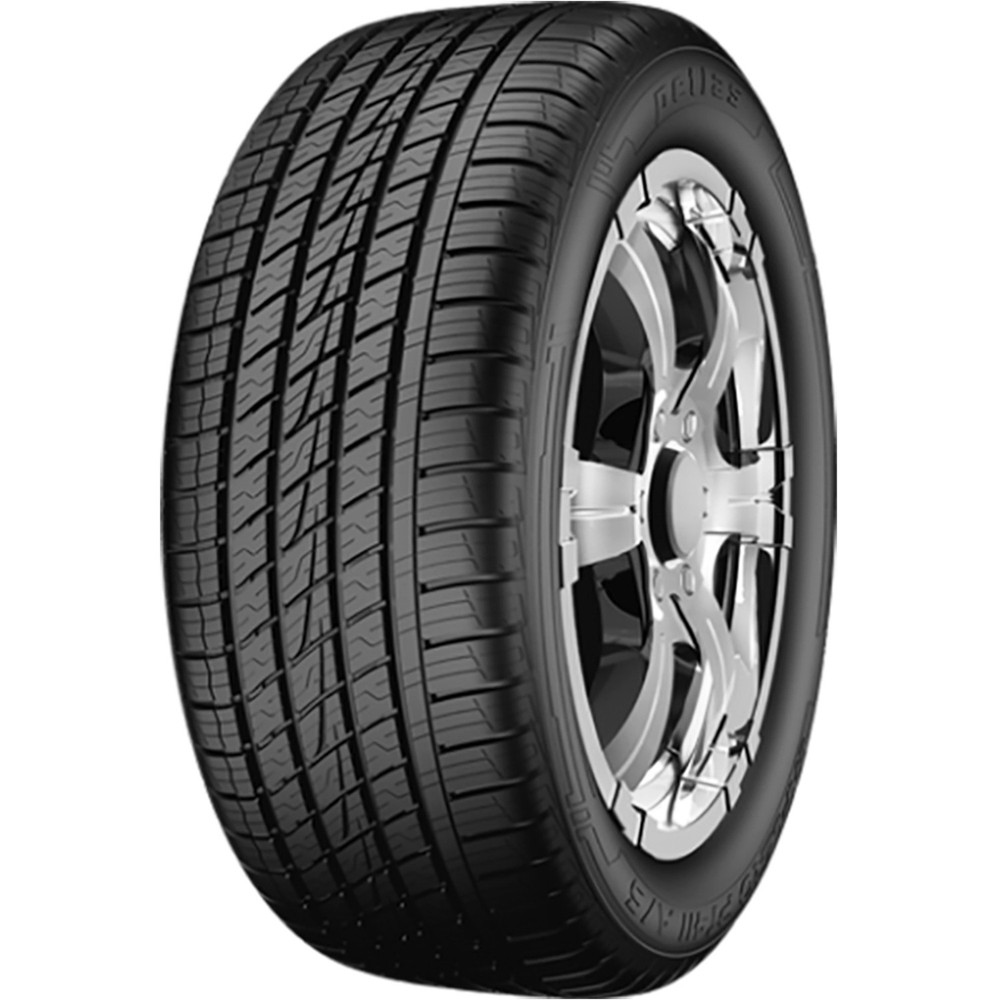 2 Tires Petlas Explero A/S PT411 255/60R18 112V XL AS Performance
