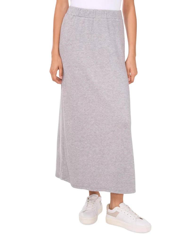 Vince Camuto Women's Skirt Sz XS Knit Pull-On Maxi
