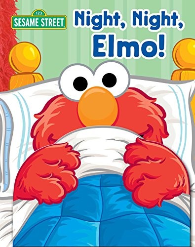 Sesame Street: Night, Night, Elmo! (Sesa..., Gold, Gina