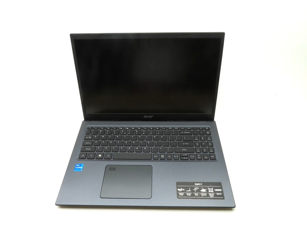 Acer Aspire 5 15.6-inch Laptop with Intel i5-1135G7 8GB RAM 512GB SSD-image