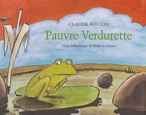 Pauvre Verdurette - Paperback, by Claude Boujon - Very Good