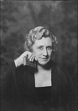 Photo:Carrier, A.B., Mrs., portrait photograph