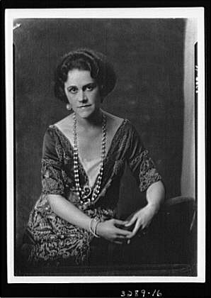 Photo:Hinman, H., Miss, portrait photograph