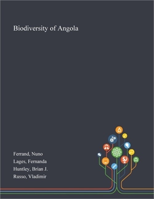 Biodiversity of Angola (Paperback or Softback)