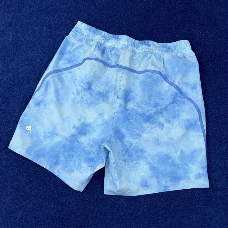 Lululemon Men’s Pace Breaker Short Medium Inseam 7
