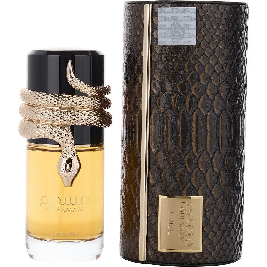 Musamam by Lattafa 3.4 oz EDP Perfume Cologne Unisex New in Box