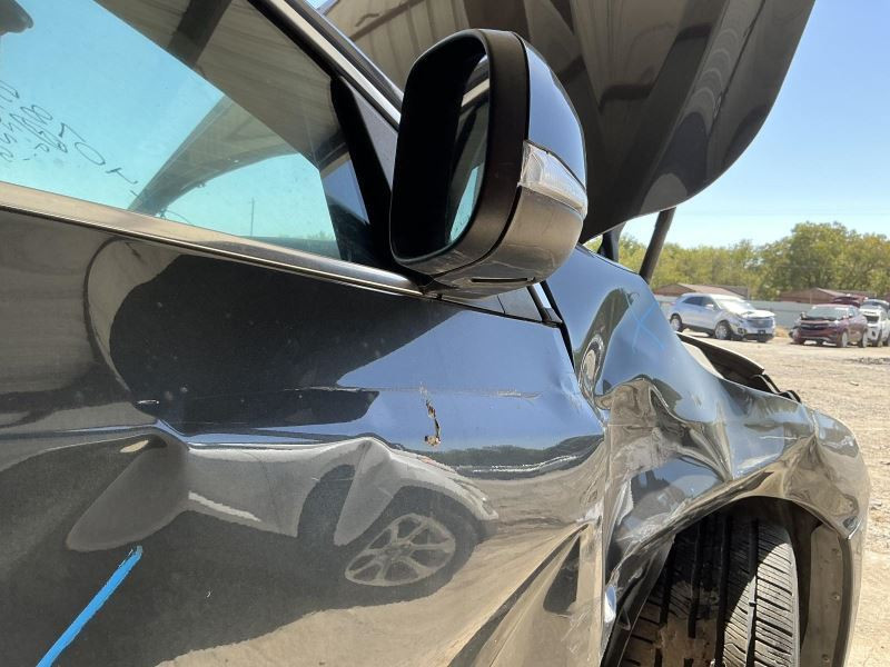 Power-Heated Passenger Side Mirror Fits 2014-2018 Volvo S60 4652269