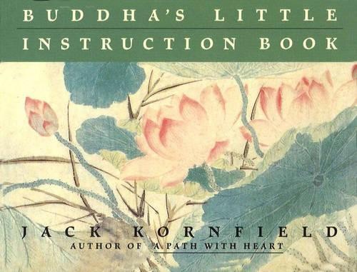 Buddha's Little Instruction Book by Kornfield, Jack Paperback Book The Fast FreeFREE US DELIVERY | ISBN: 0712674365 | Quality Books