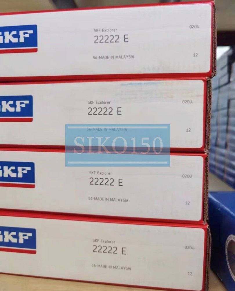 1PC 22222 E spherical roller bearing #SK