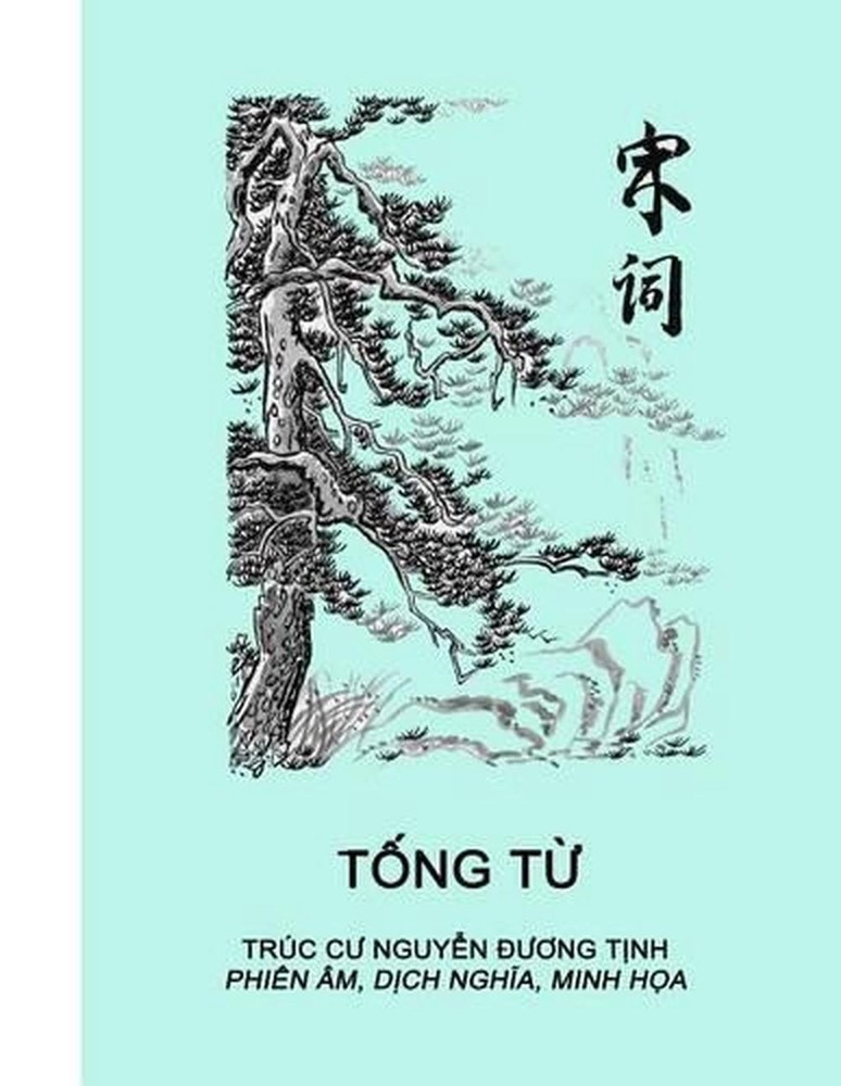 Tong Tu: Phien Am, Dich Nghia, Minh Hoa by Tinh Duong Nguyen (Vietnamese) Paperb