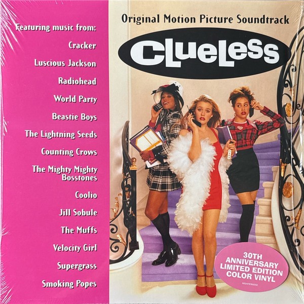 Ost Clueless(Lp)