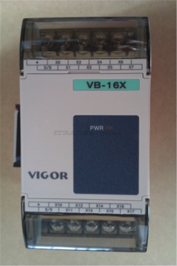1Pcs VB16X VB-16X New Plc Expansion Module Vigor Plc Module cs;
